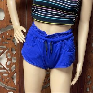 LuluLemon Hotty Hot Athletic Shorts